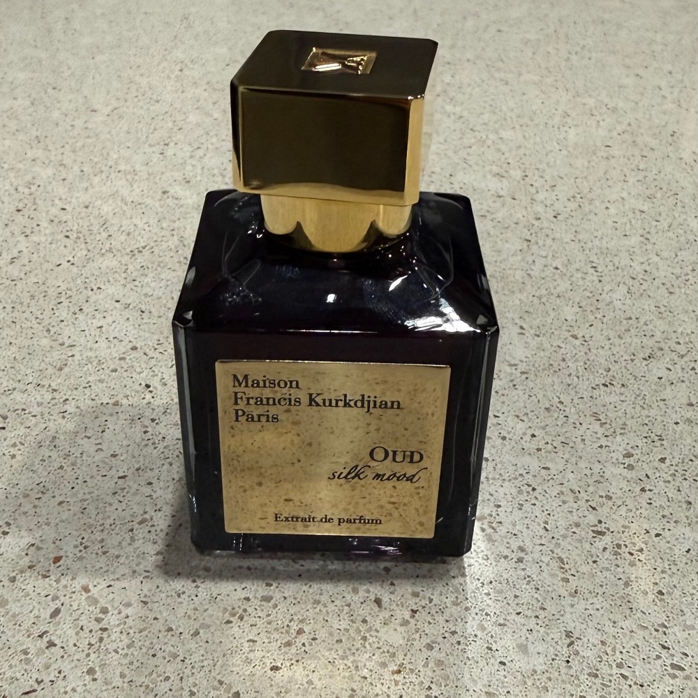 Maison Francis Kurkdjian Silk Mood Extrait